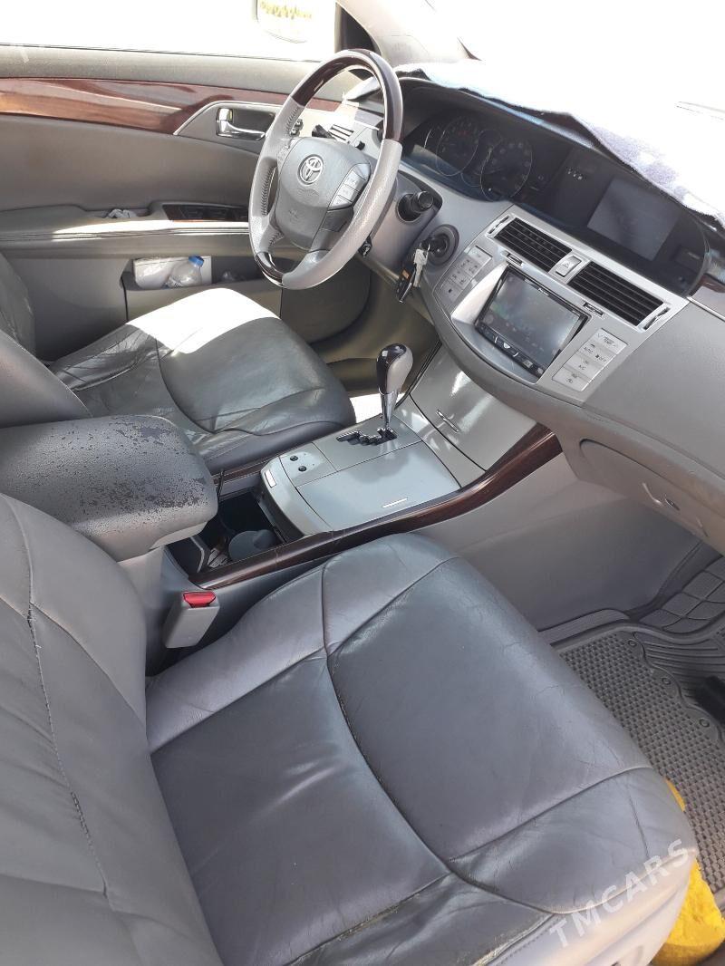 Toyota Avalon 2009 - 205 000 TMT - Ашхабад - img 7