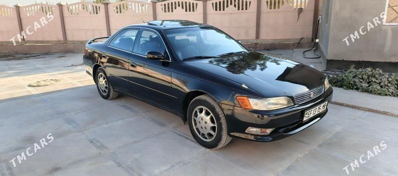 Toyota Mark II 1995 - 110 000 TMT - Мары - img 3