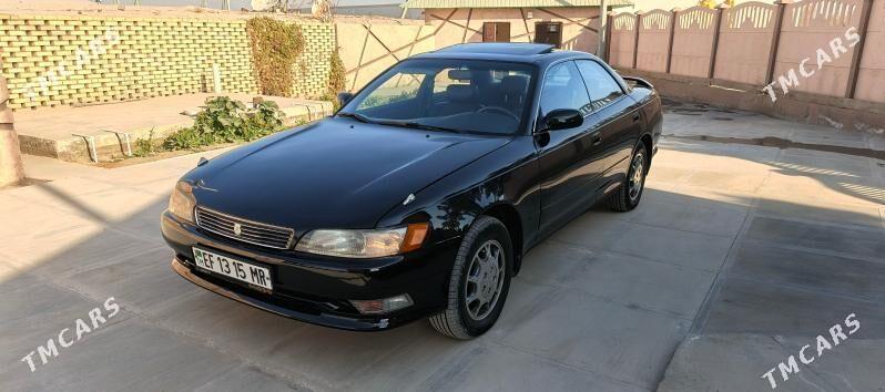 Toyota Mark II 1995 - 110 000 TMT - Мары - img 2
