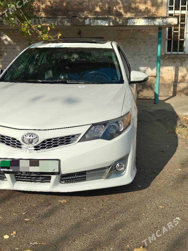 Toyota Camry 2013 - 260 000 TMT - Ашхабад - img 2