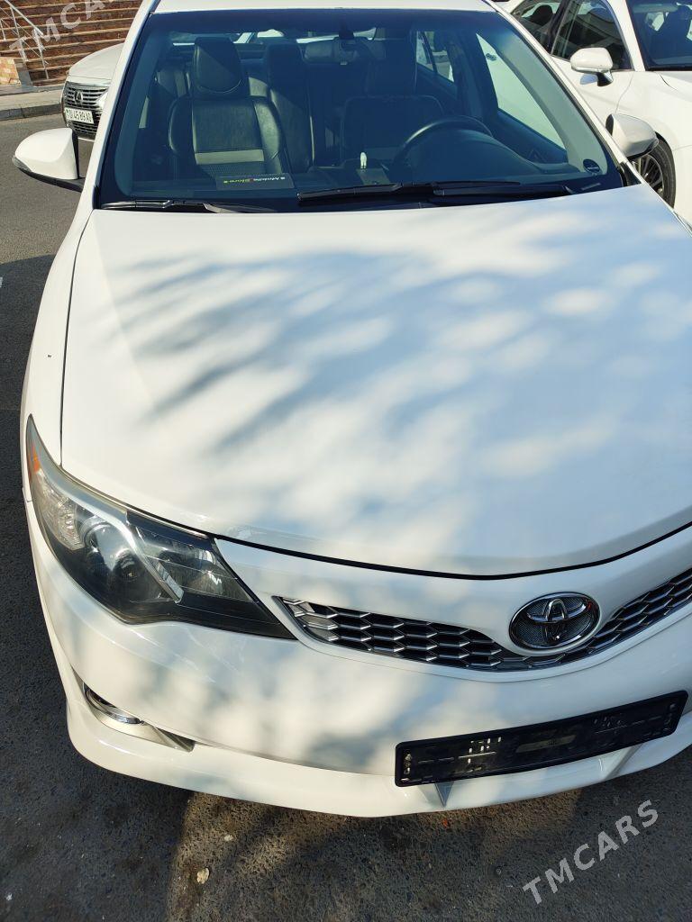 Toyota Camry 2013 - 260 000 TMT - Ашхабад - img 4
