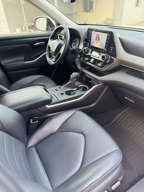 Toyota Highlander 2022 - 525 000 TMT - Aşgabat - img 8