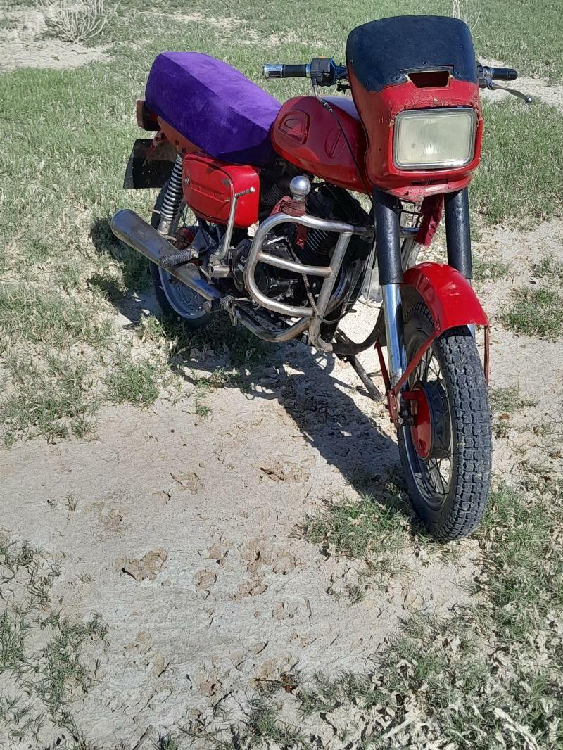 Ural 4320 2005 - 7 000 TMT - Gazojak - img 3