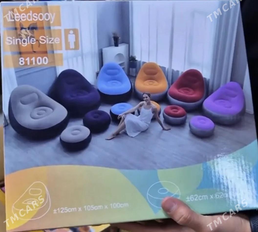 kreslo çişirilyän - Дашогуз - img 2