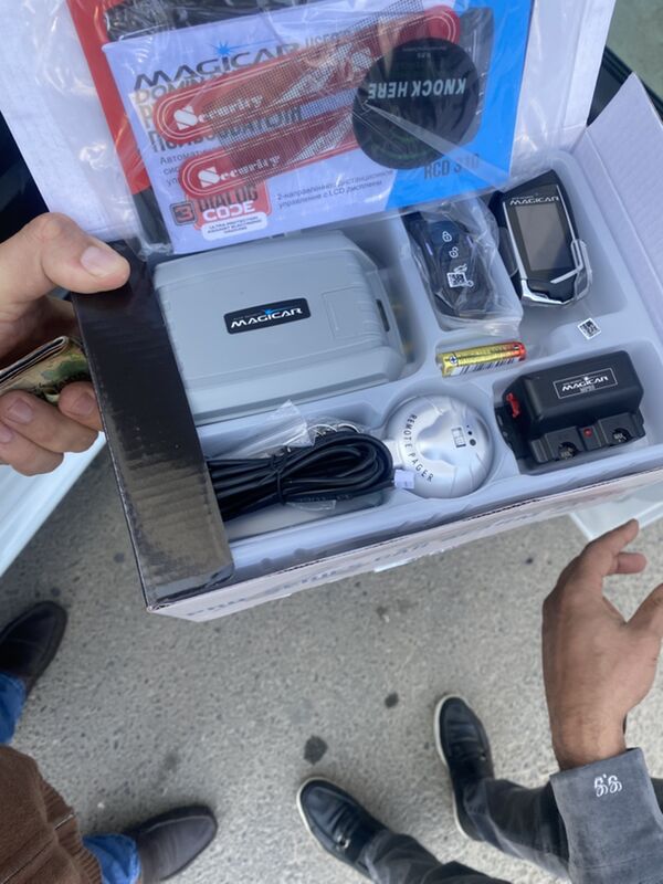 Magicar M906F taze dakylmadyk 850 TMT - Ашхабад - img 2