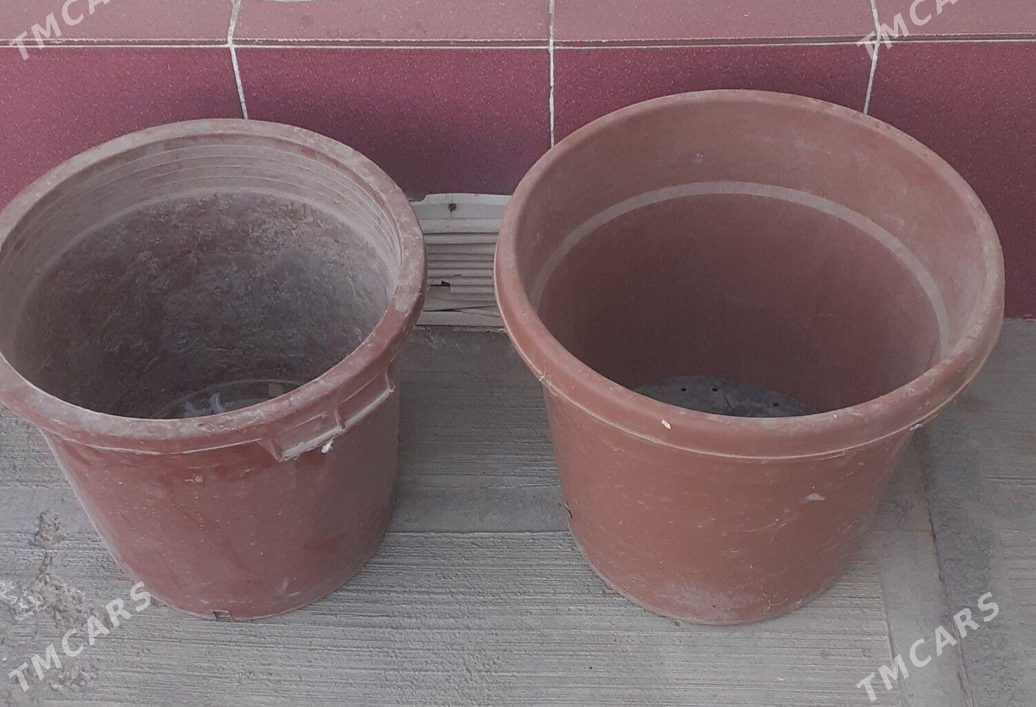 gül gorşok горшки для цветов - Mary - img 5