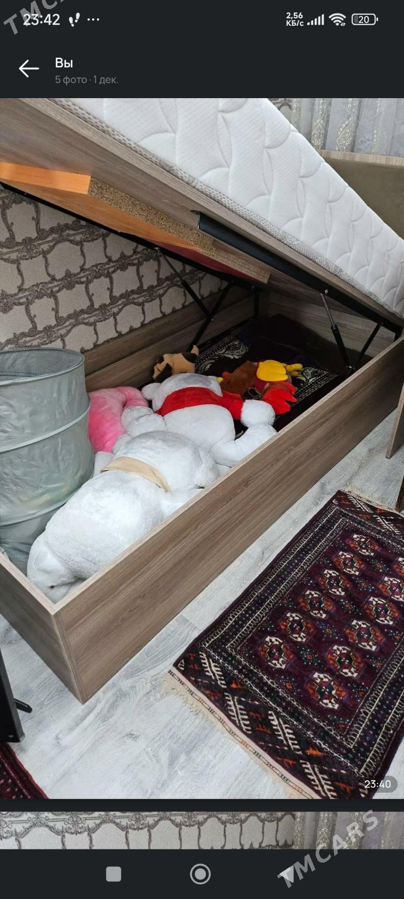 кровать.Krowat. - Ашхабад - img 2