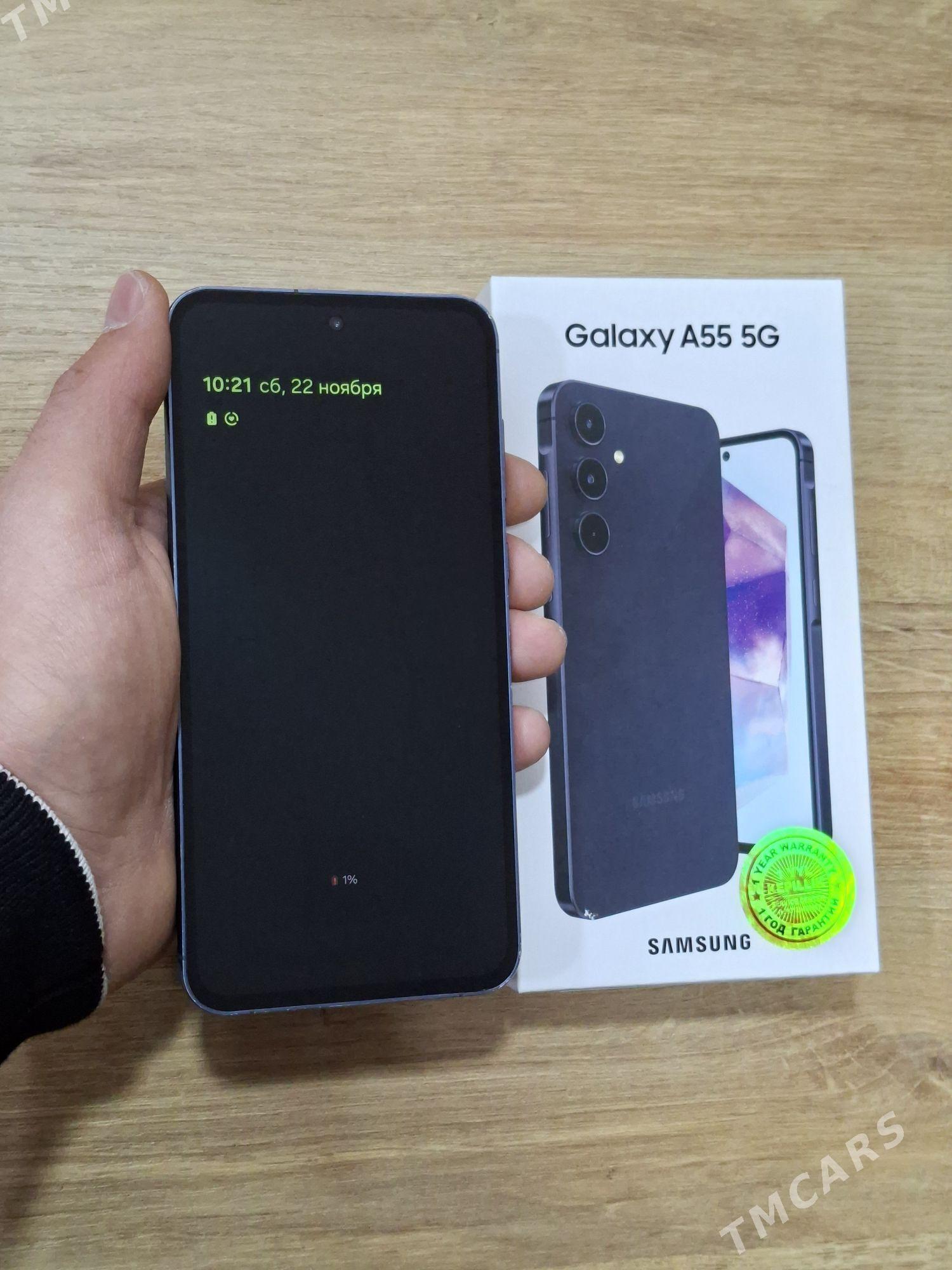 Samsung A55 8/128 - Mary - img 3