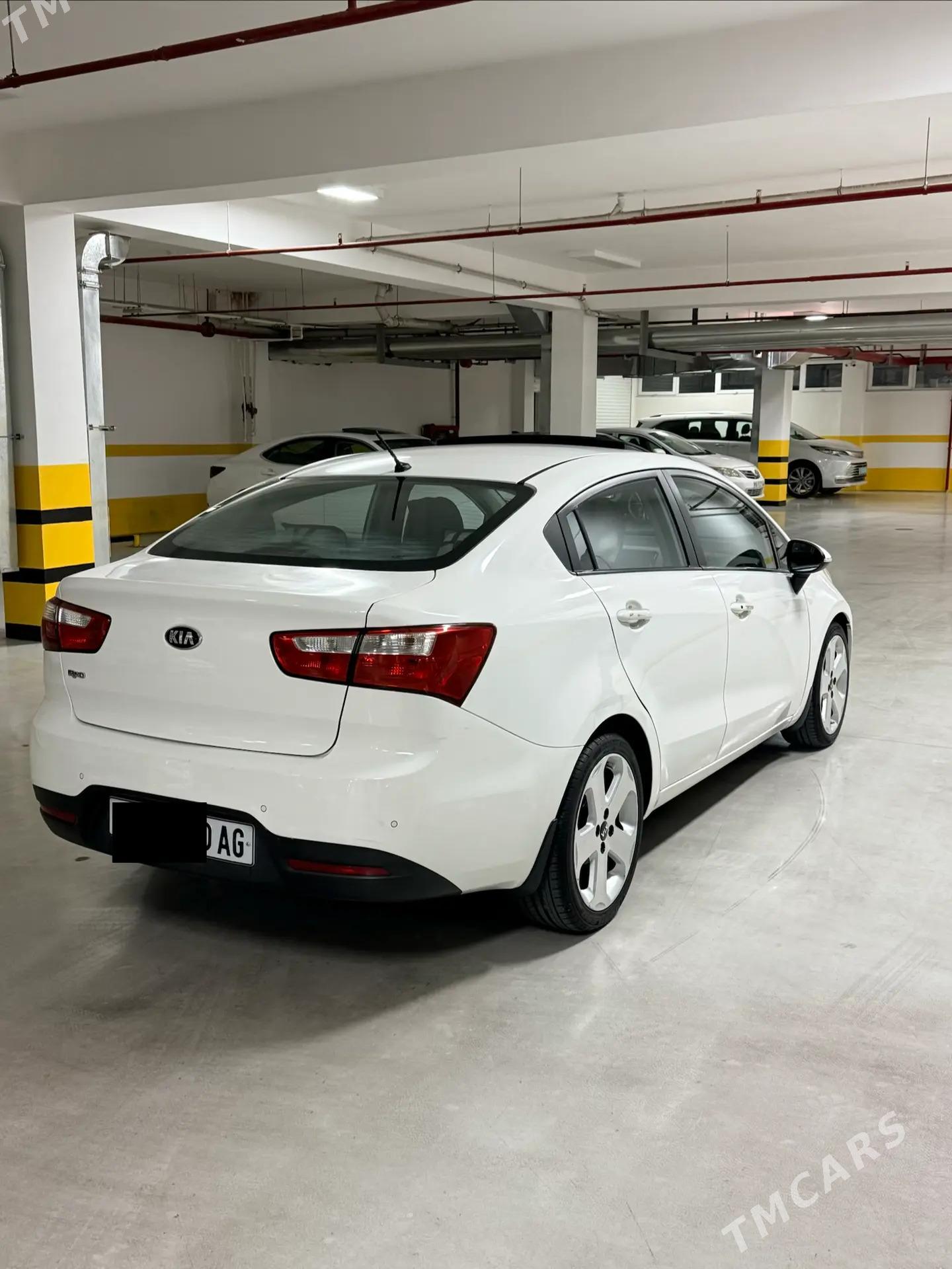 Kia Rio 2015 - 155 000 TMT - Ашхабад - img 3