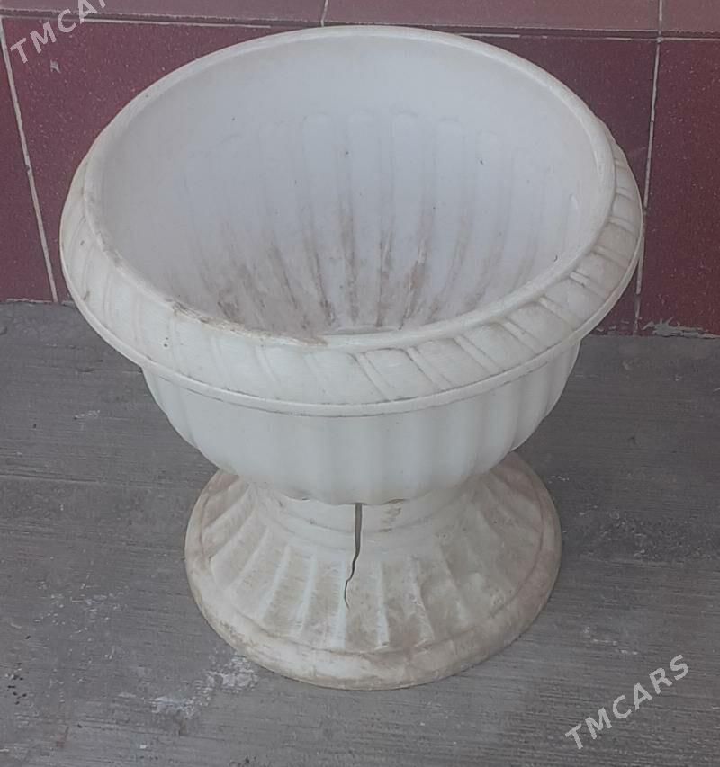 gül gorşok горшки для цветов - Mary - img 3