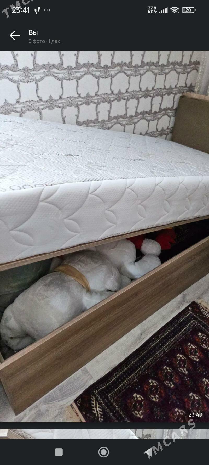 кровать.Krowat. - Ашхабад - img 3