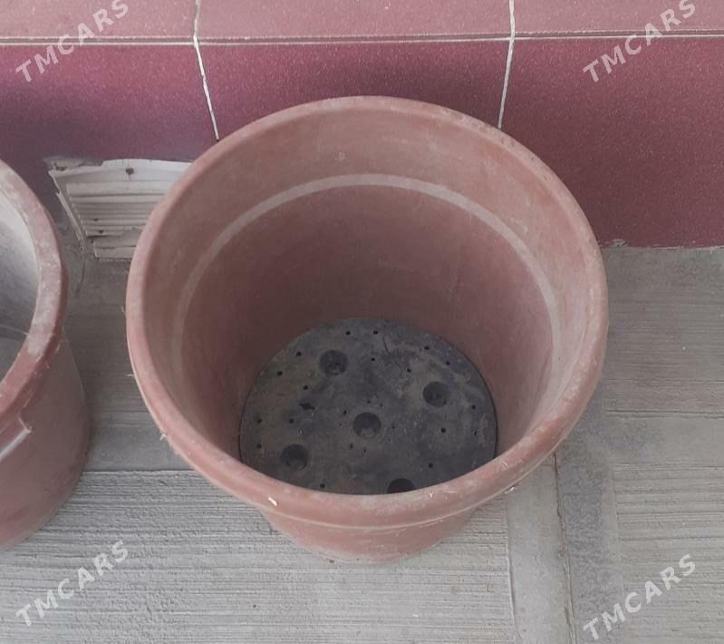 gül gorşok горшки для цветов - Mary - img 6