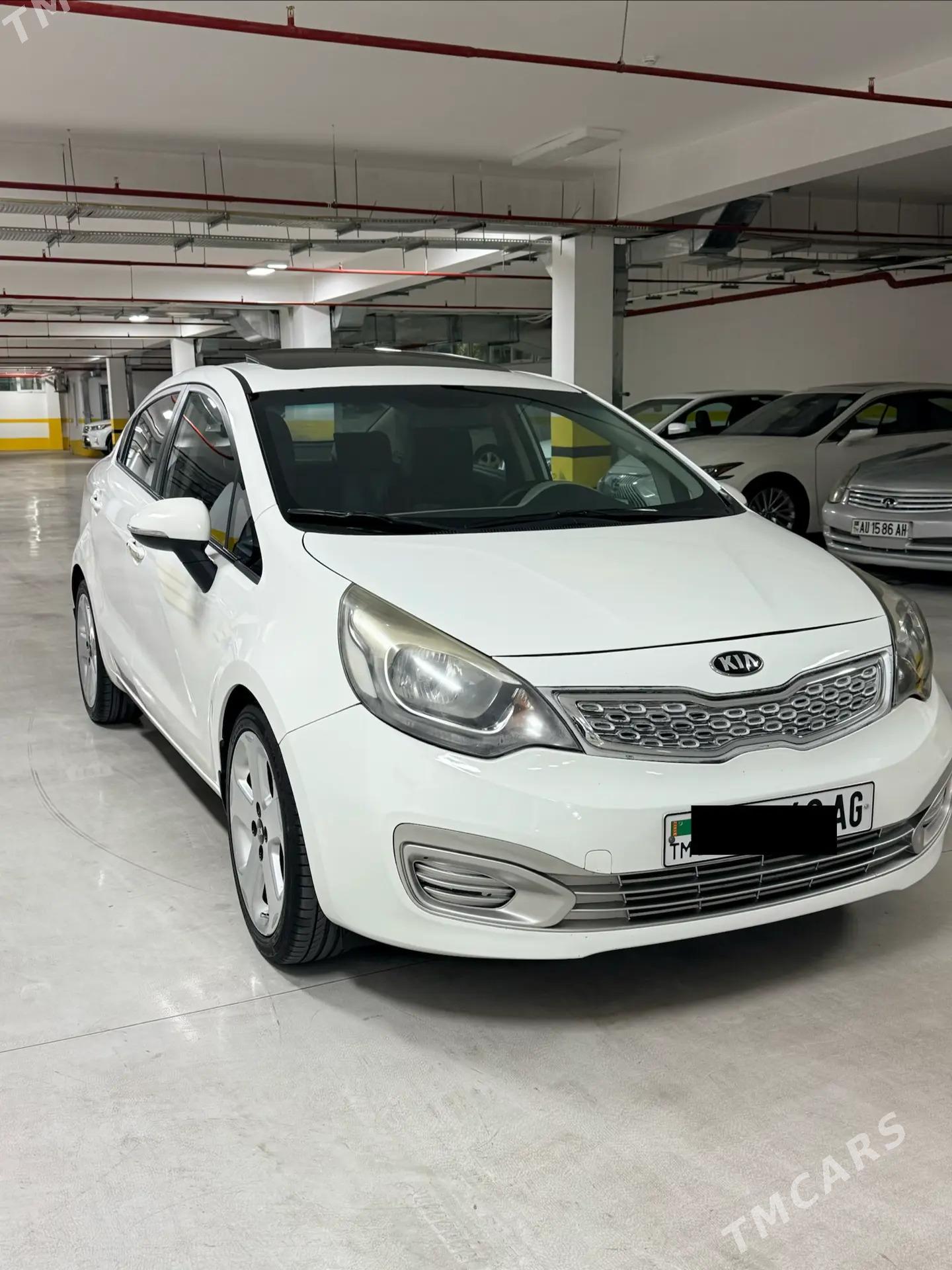 Kia Rio 2015 - 155 000 TMT - Ашхабад - img 2