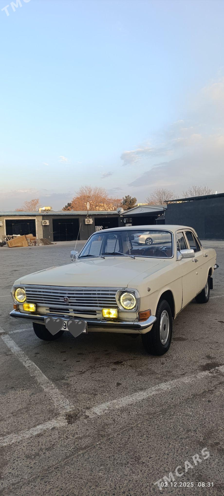 Gaz 24 1985 - 45 000 TMT - Ашхабад - img 1