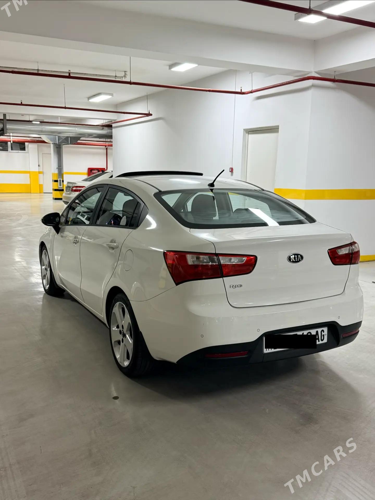 Kia Rio 2015 - 155 000 TMT - Ашхабад - img 4