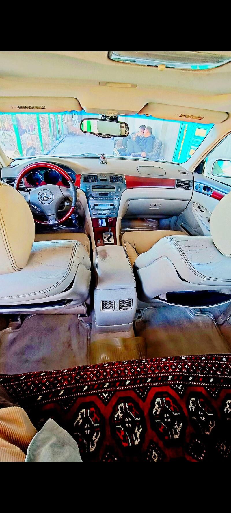 Lexus ES 330 2004 - 149 000 TMT - Гурбансолтан Едже - img 7