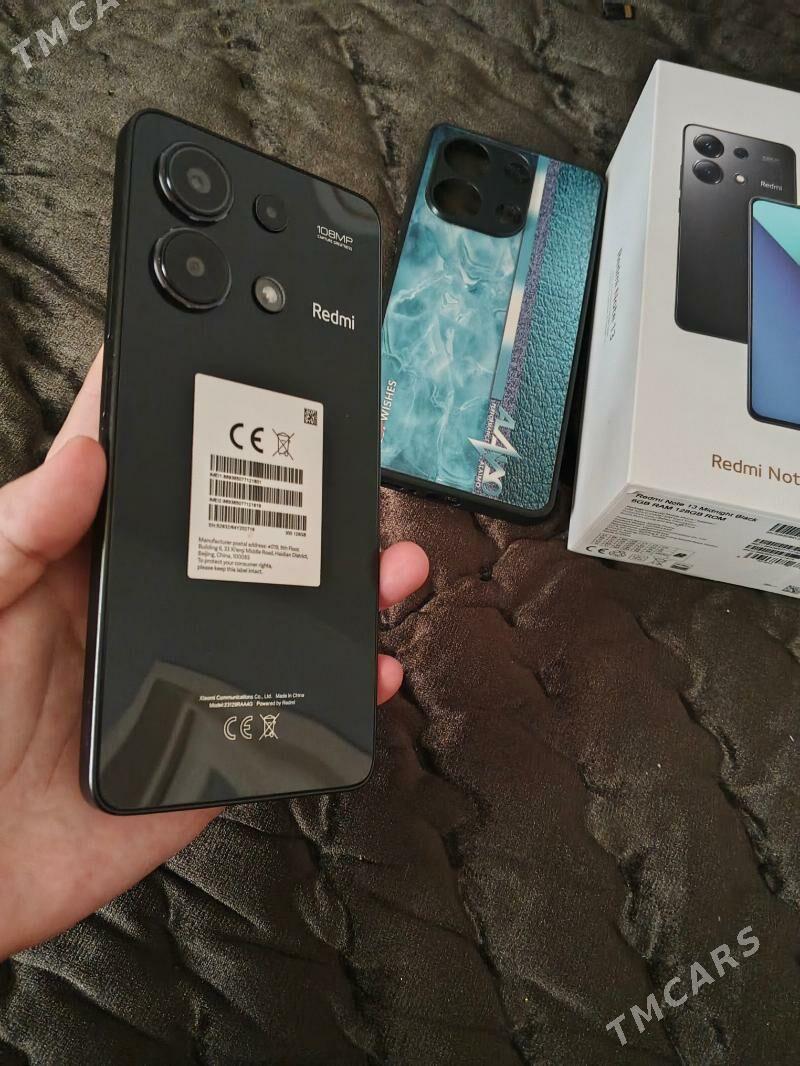 Redmi not 13 - Şabat etr. - img 3