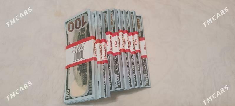 Suwenir DOLLAR PACKA - Туркменбаши - img 3