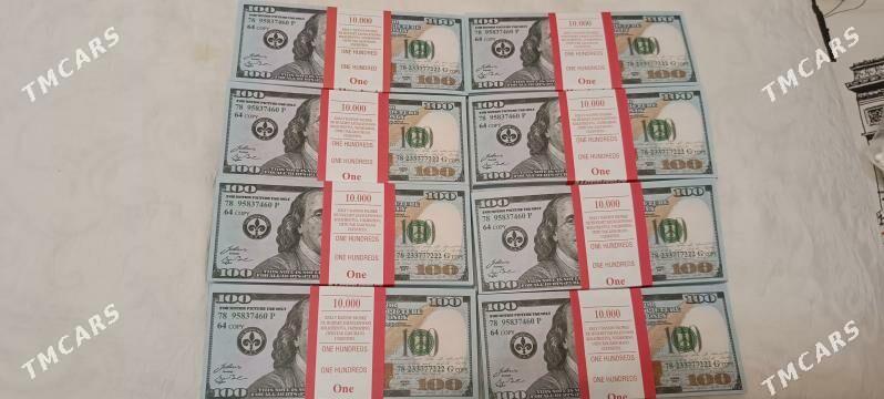 Suwenir DOLLAR PACKA - Туркменбаши - img 2