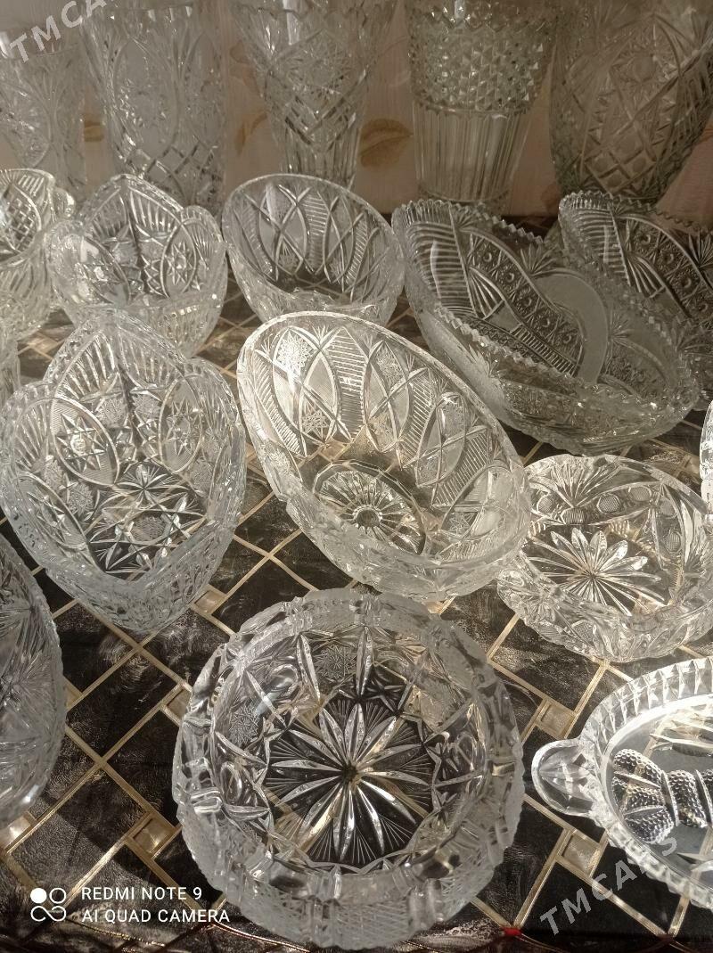 ХРУСТАЛЬ ЧЕХИЯ СССР - Aşgabat - img 6