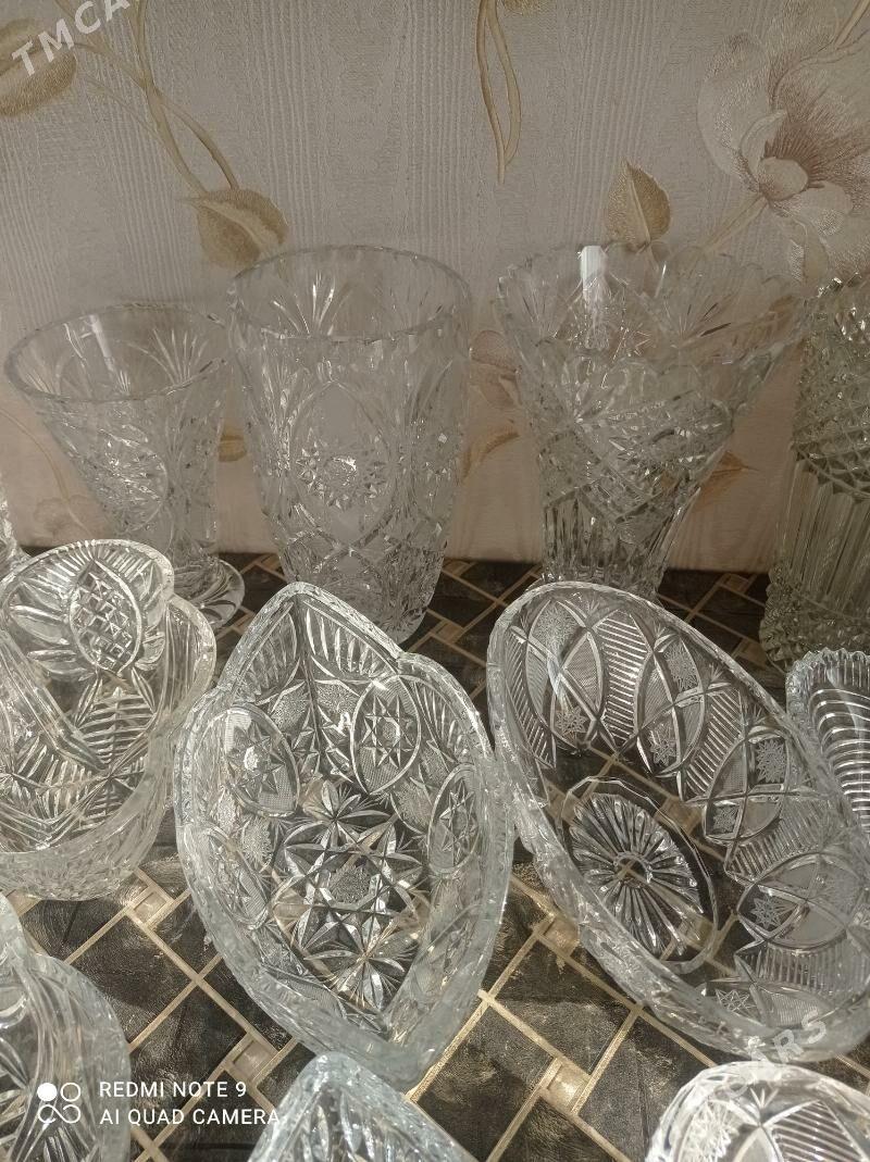 ХРУСТАЛЬ ЧЕХИЯ СССР - Aşgabat - img 4