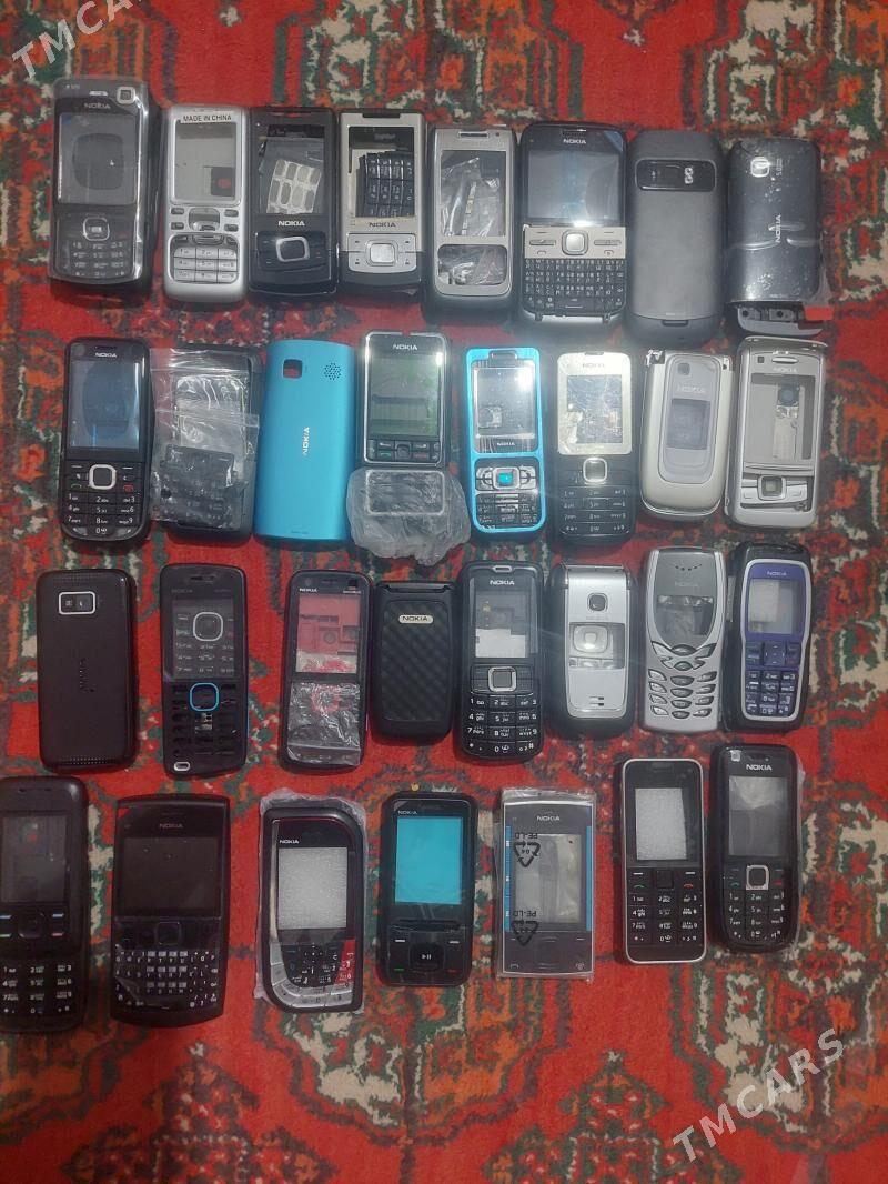 NOKIA KORPUSLAR - Ашхабад - img 2