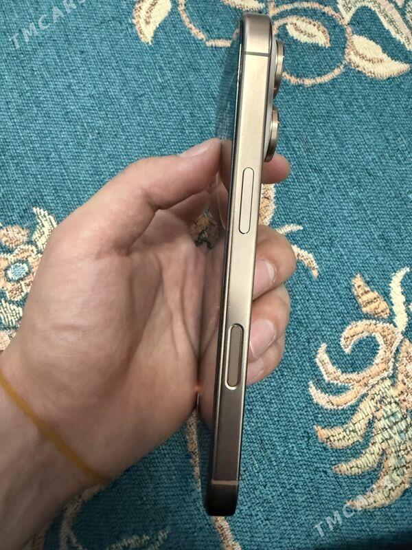 Iphone 16 pro - Aşgabat - img 2