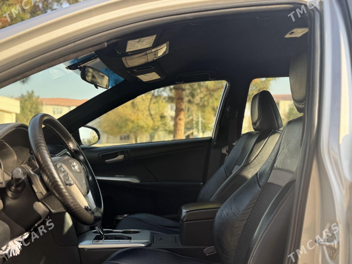 Toyota Camry 2013 - 240 000 TMT - Ашхабад - img 7