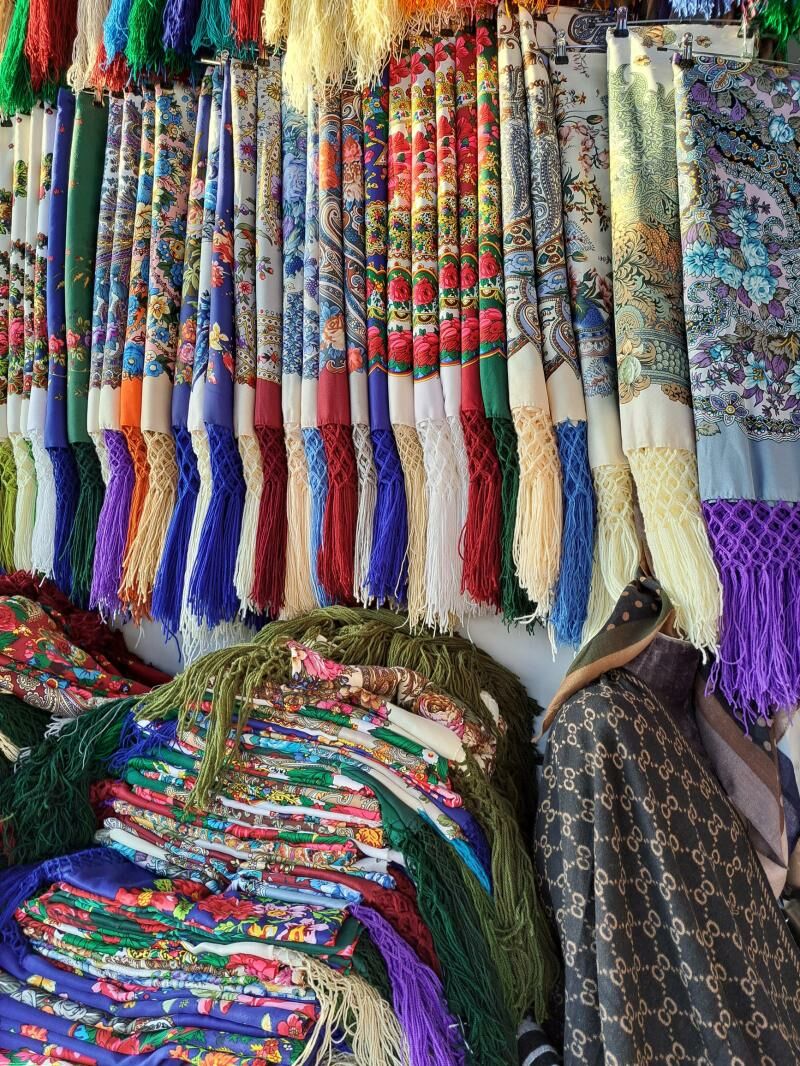 Yalyk-Gynac Matalar BibiYalyk - Aşgabat - img 1