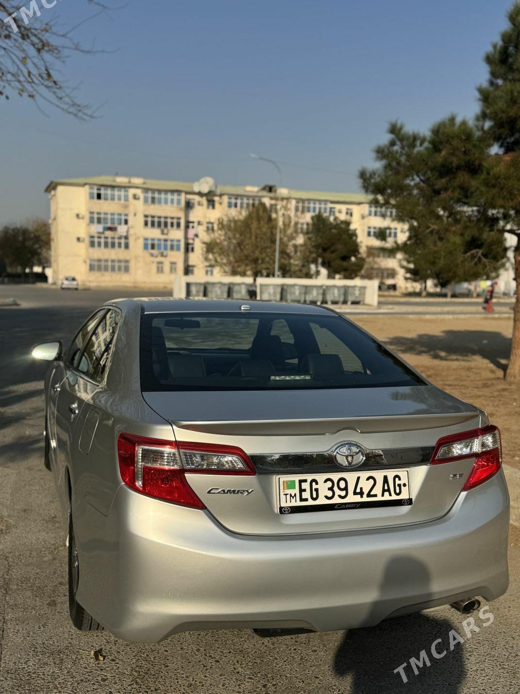 Toyota Camry 2013 - 240 000 TMT - Ашхабад - img 10