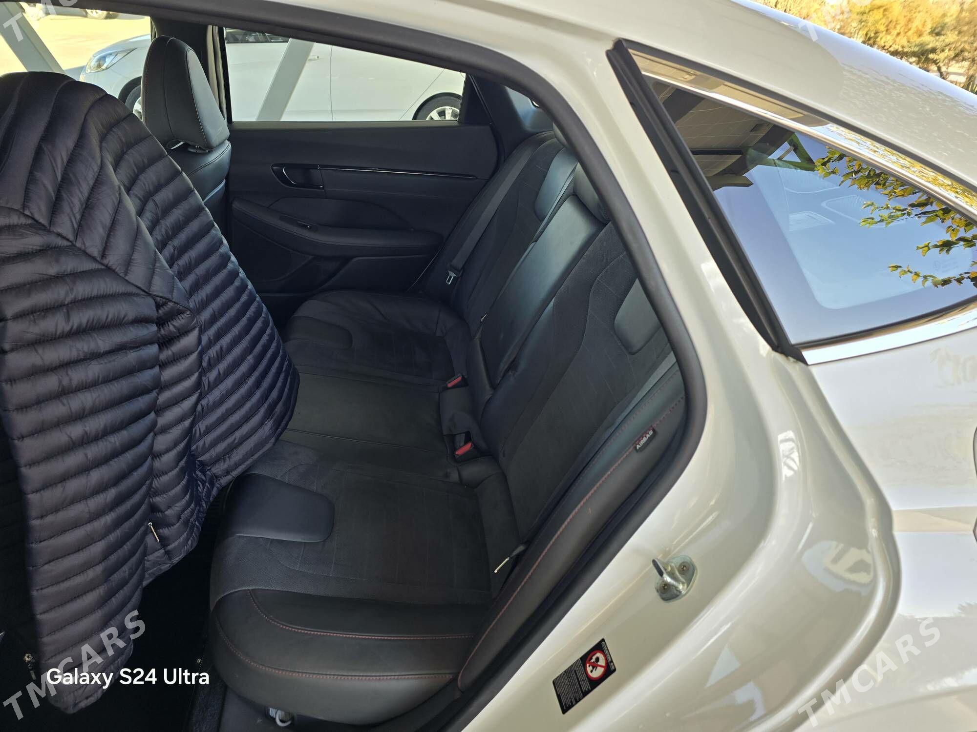 Hyundai Sonata 2022 - 360 000 TMT - Aşgabat - img 6