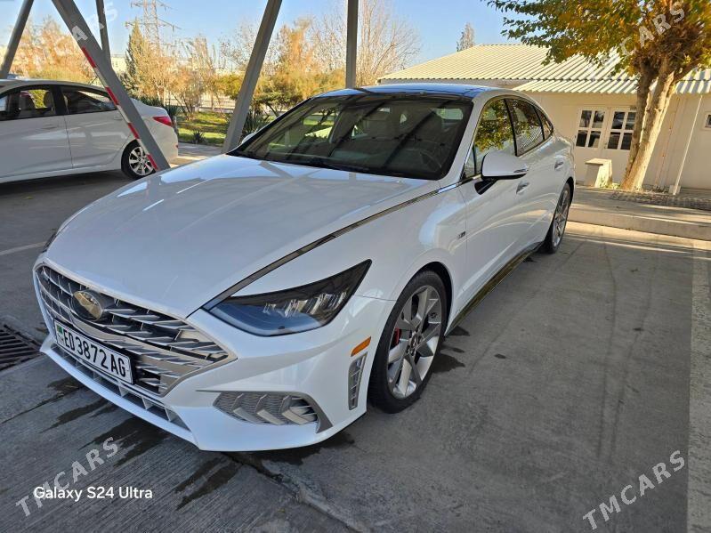 Hyundai Sonata 2022 - 360 000 TMT - Aşgabat - img 4