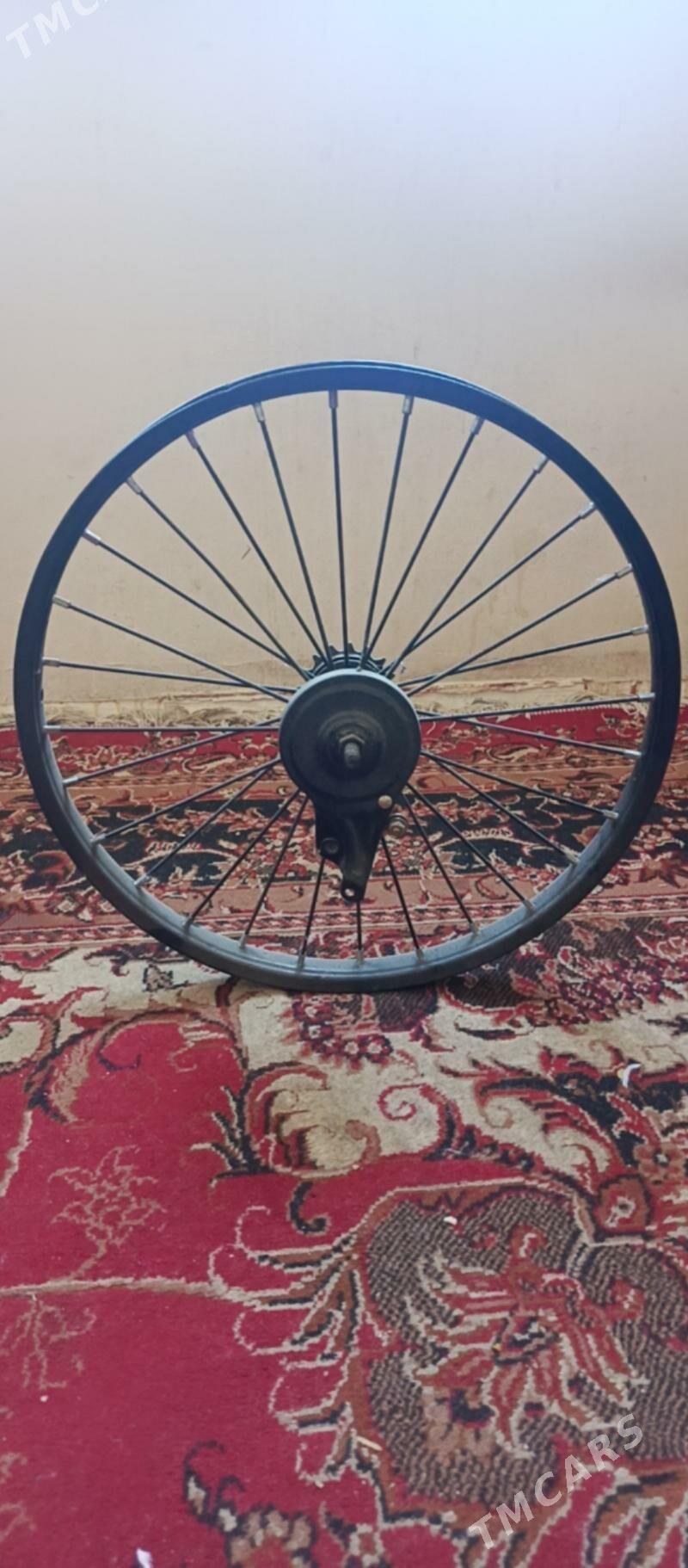 Teker 20lik tigir - Бузмеин - img 2