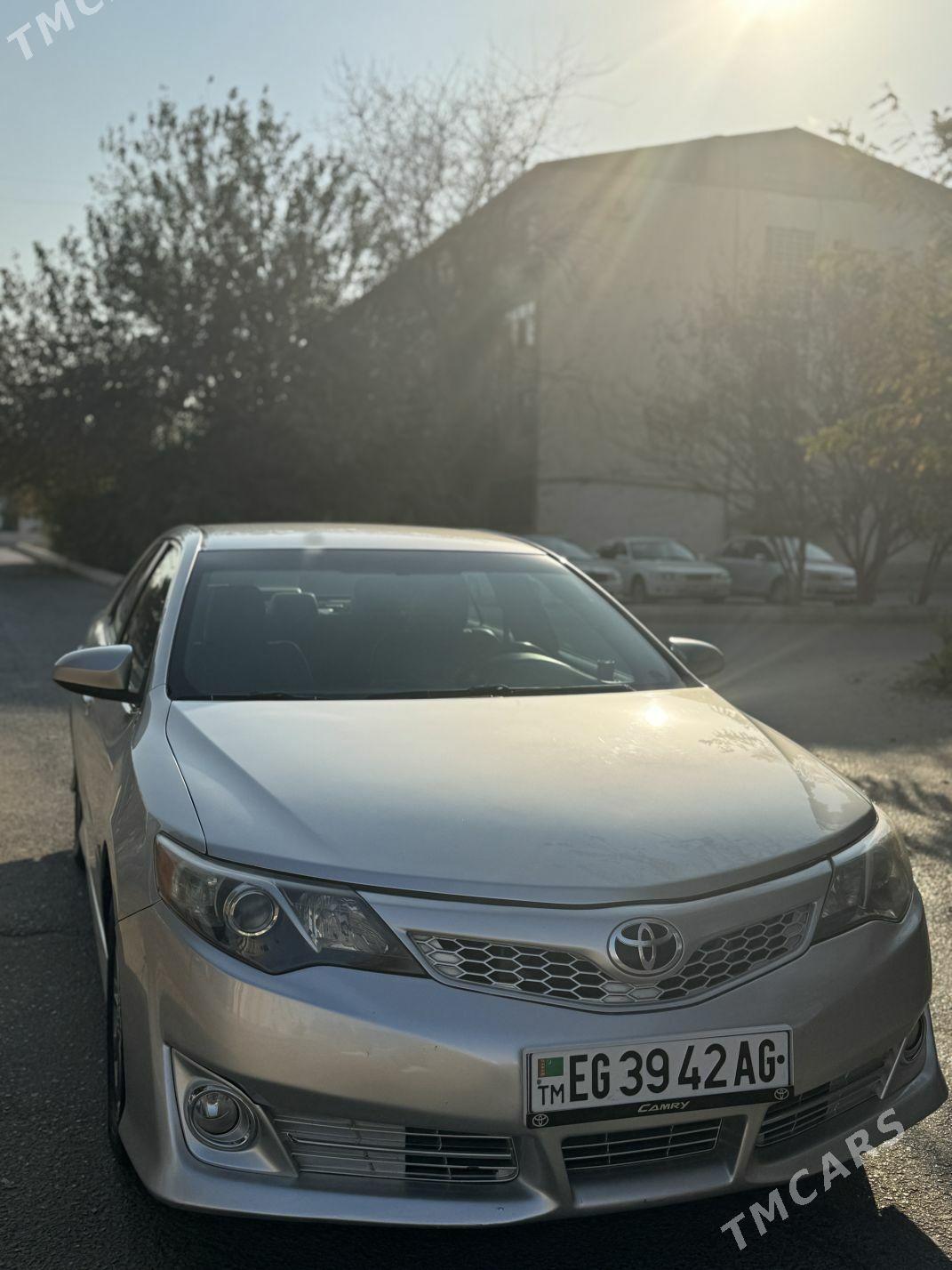 Toyota Camry 2013 - 240 000 TMT - Ашхабад - img 5