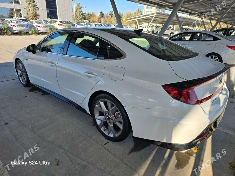 Hyundai Sonata 2022 - 360 000 TMT - Aşgabat - img 2