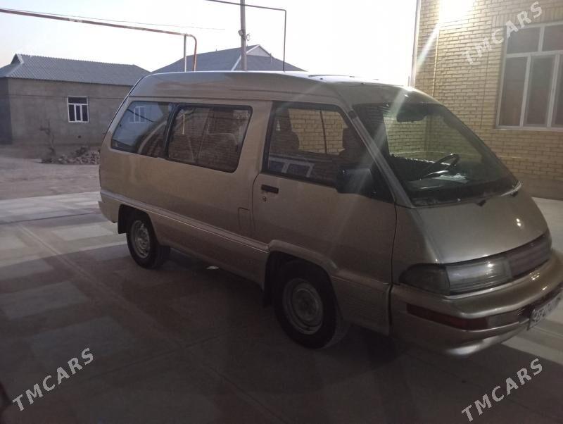 Toyota Town Ace 1991 - 30 000 TMT - Mary - img 2
