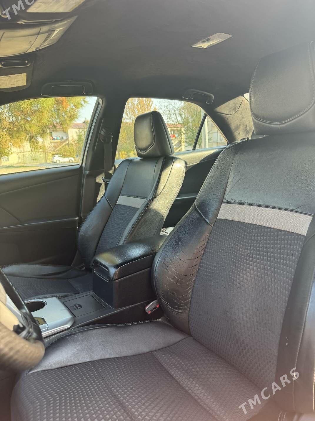 Toyota Camry 2013 - 240 000 TMT - Ашхабад - img 14