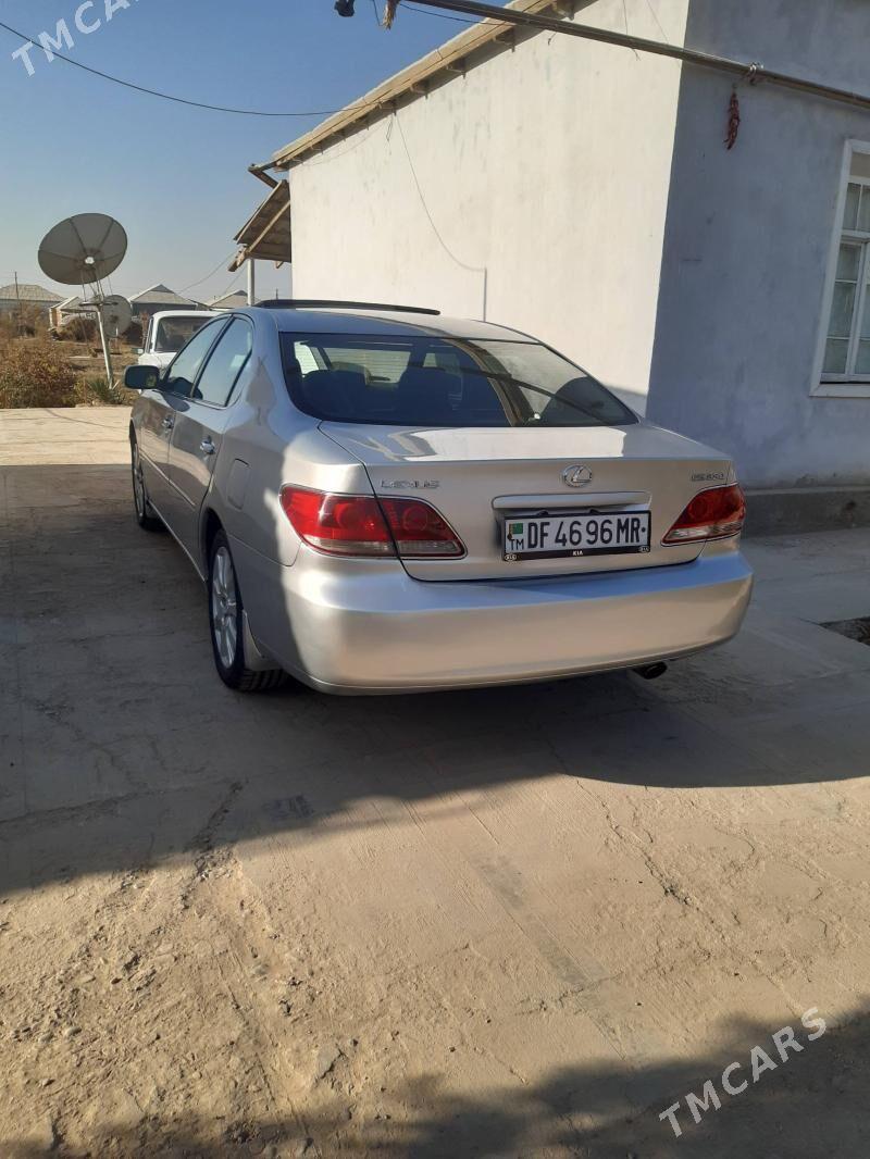 Lexus ES 300 2003 - 175 000 TMT - Мургап - img 4