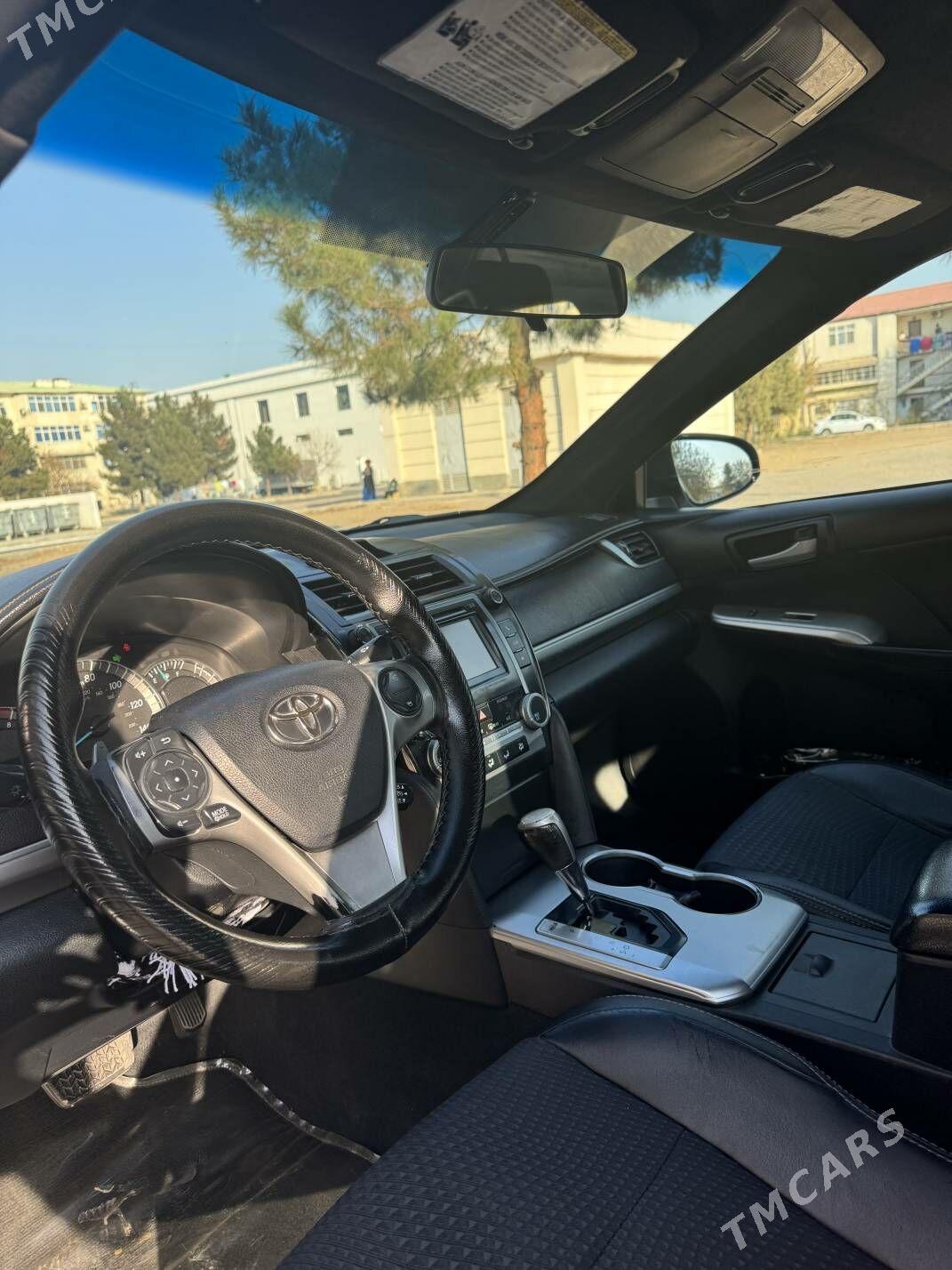 Toyota Camry 2013 - 240 000 TMT - Ашхабад - img 13