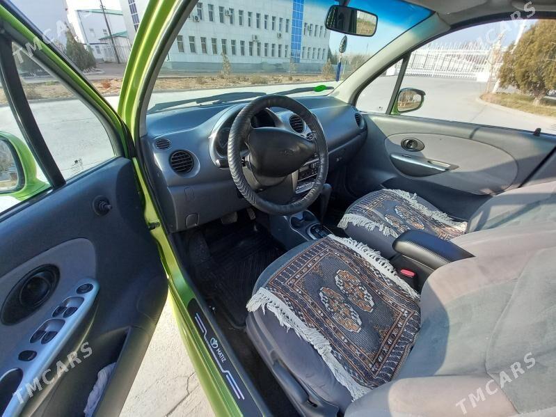 Daewoo Matiz 2002 - 52 000 TMT - Дашогуз - img 2