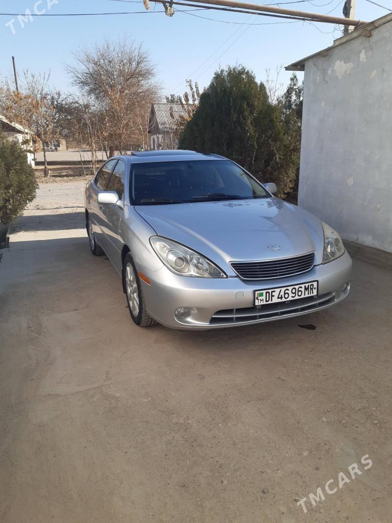 Lexus ES 300 2003 - 175 000 TMT - Мургап - img 2