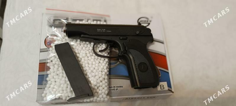 Дракончик Пистолет - Туркменбаши - img 2