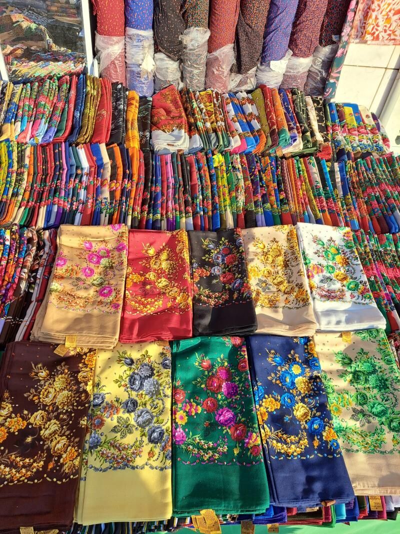 Yalyk-Gynac Matalar BibiYalyk - Aşgabat - img 3