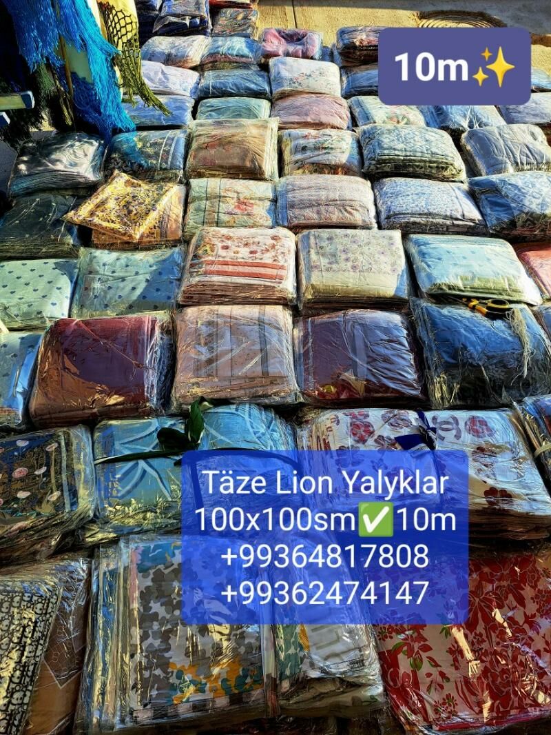 Yalyk-Gynac Matalar BibiYalyk - Aşgabat - img 2