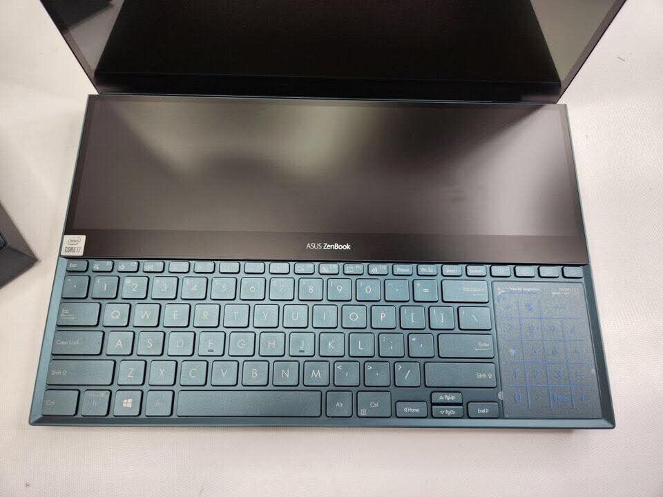 ZenBook Pro DUO 4K OLED RTX - Aşgabat - img 6