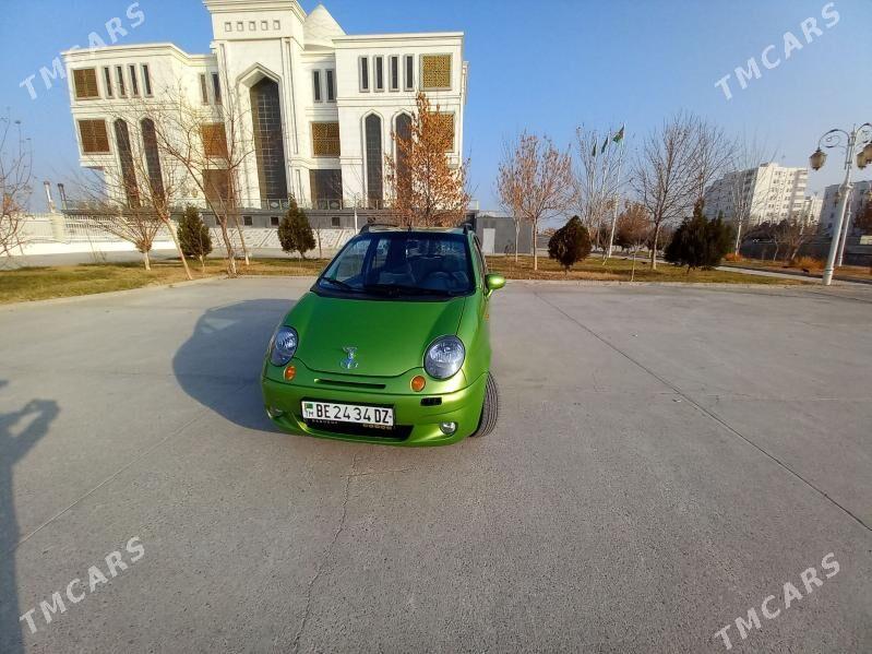 Daewoo Matiz 2002 - 52 000 TMT - Дашогуз - img 4