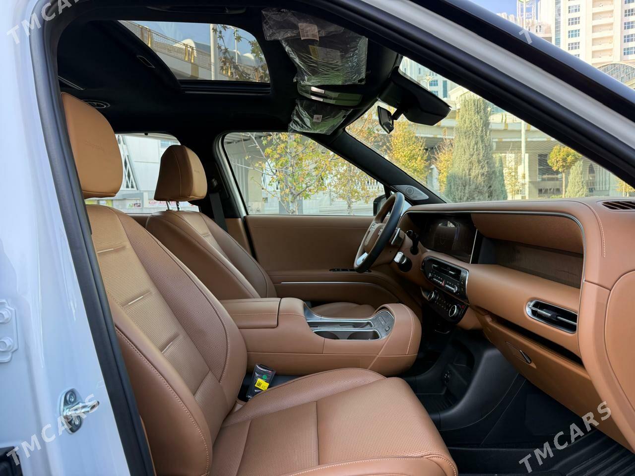 Hyundai Palisade 2025 - 1 021 000 TMT - Ашхабад - img 9