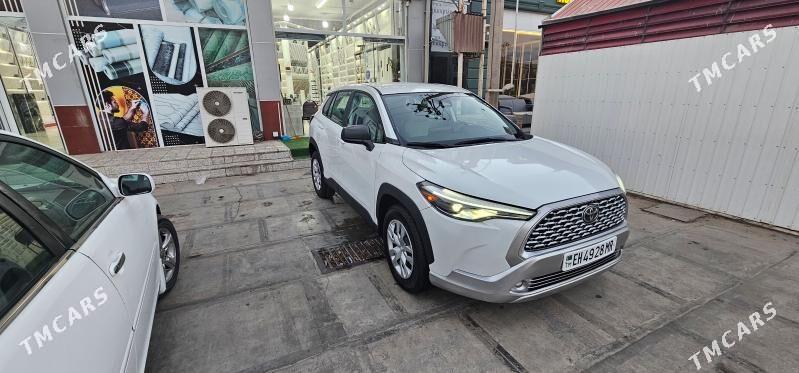 Toyota Corolla Cross 2024 - 320 000 TMT - Mary - img 3