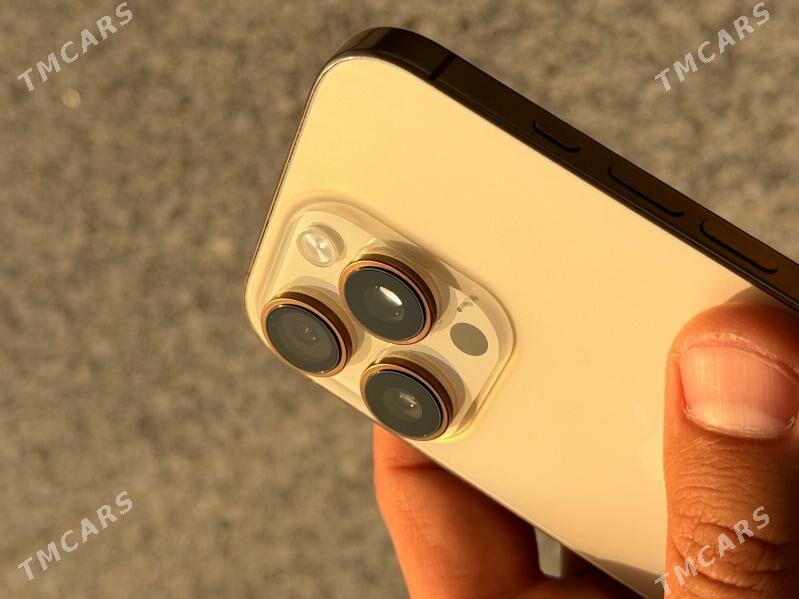 Iphone16 pro 256 100% - Aşgabat - img 3