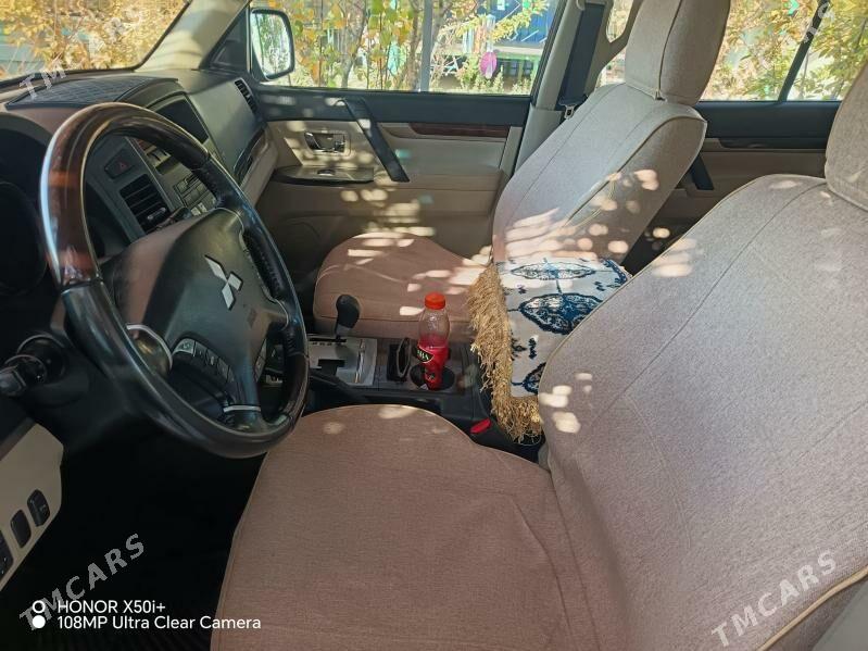 Mitsubishi Pajero 2014 - 310 000 TMT - Ашхабад - img 5